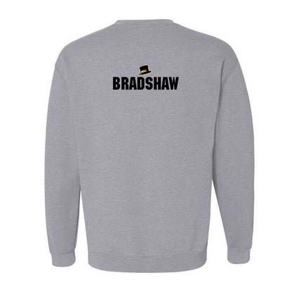 Wake Forest - NCAA Men's Golf : Sage Bradshaw - Generic Shersey Crewneck Sweatshirt-1