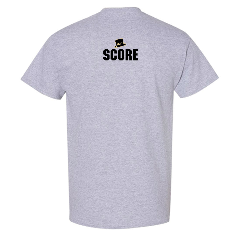 Wake Forest - NCAA Women's Cross Country : Julia Score - Generic Shersey T-Shirt-1
