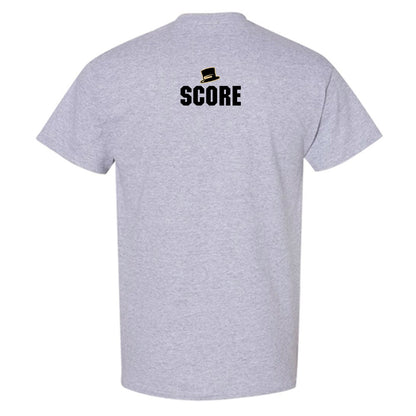 Wake Forest - NCAA Women's Cross Country : Julia Score - Generic Shersey T-Shirt-1