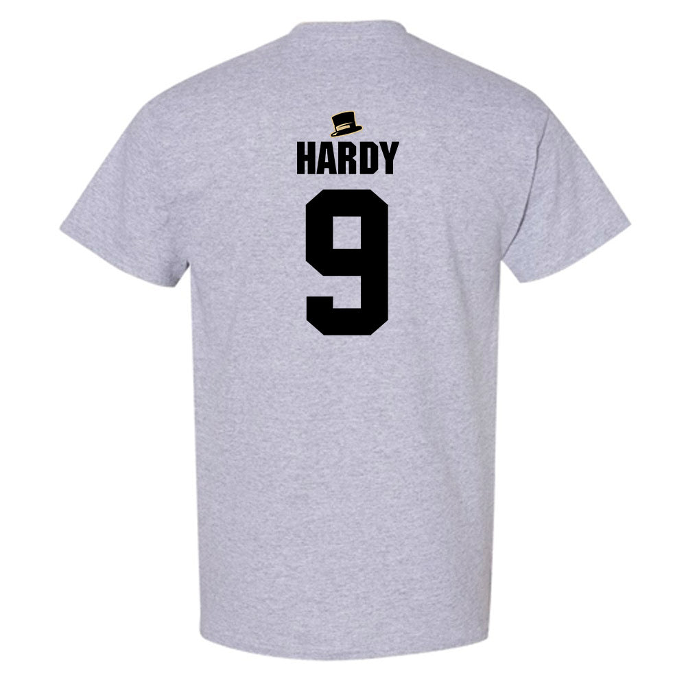 Wake Forest - NCAA Football : Camden Hardy - Generic Shersey T-Shirt-1