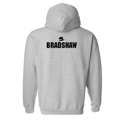 Wake Forest - NCAA Men's Golf : Sage Bradshaw - Generic Shersey Hooded Sweatshirt-1