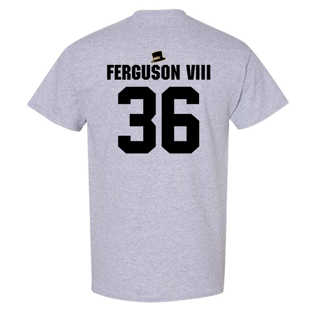 Wake Forest - NCAA Football : Walker Ferguson VIII - T-Shirt