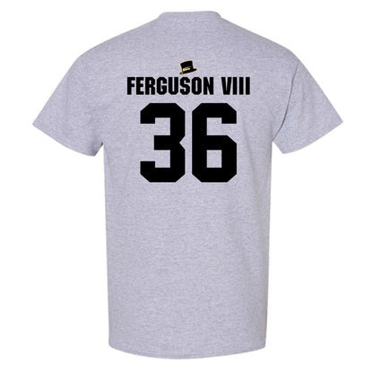 Wake Forest - NCAA Football : Walker Ferguson VIII - T-Shirt