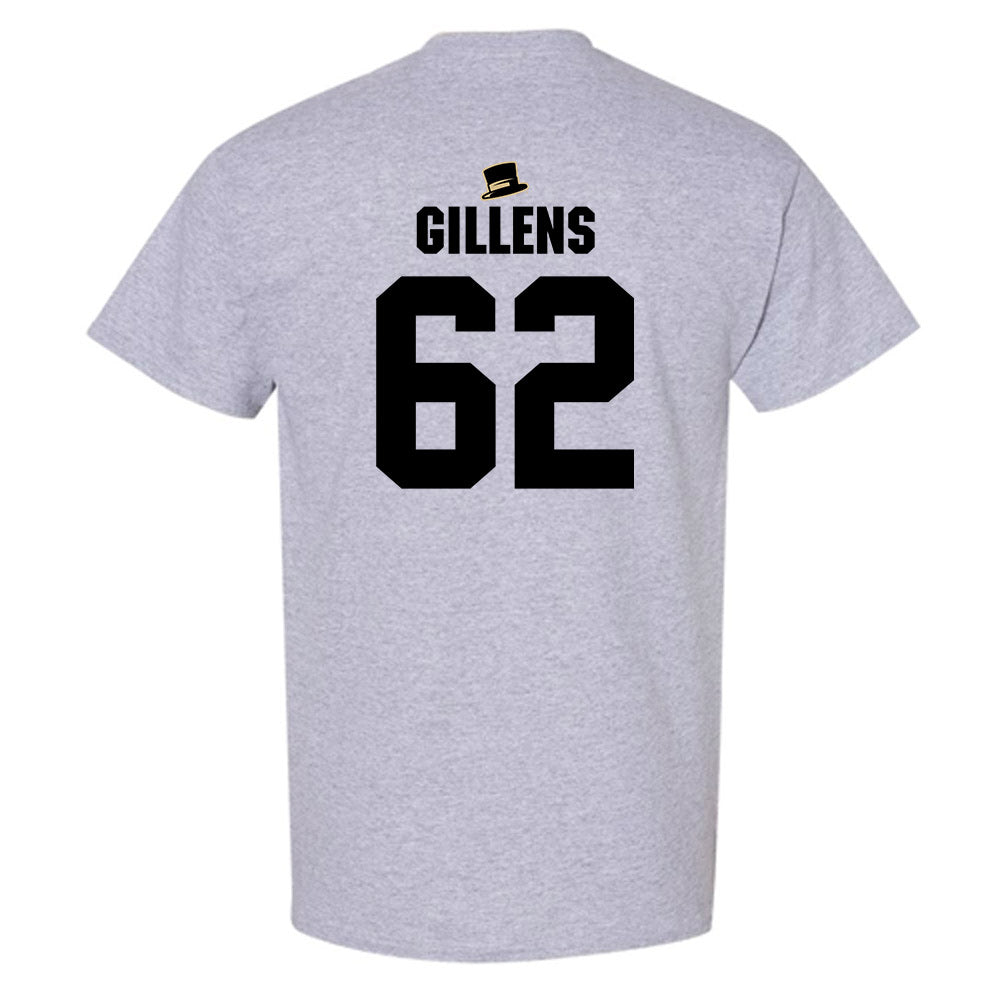 Wake Forest - NCAA Football : Fredrick Gillens - Generic Shersey T-Shirt-1
