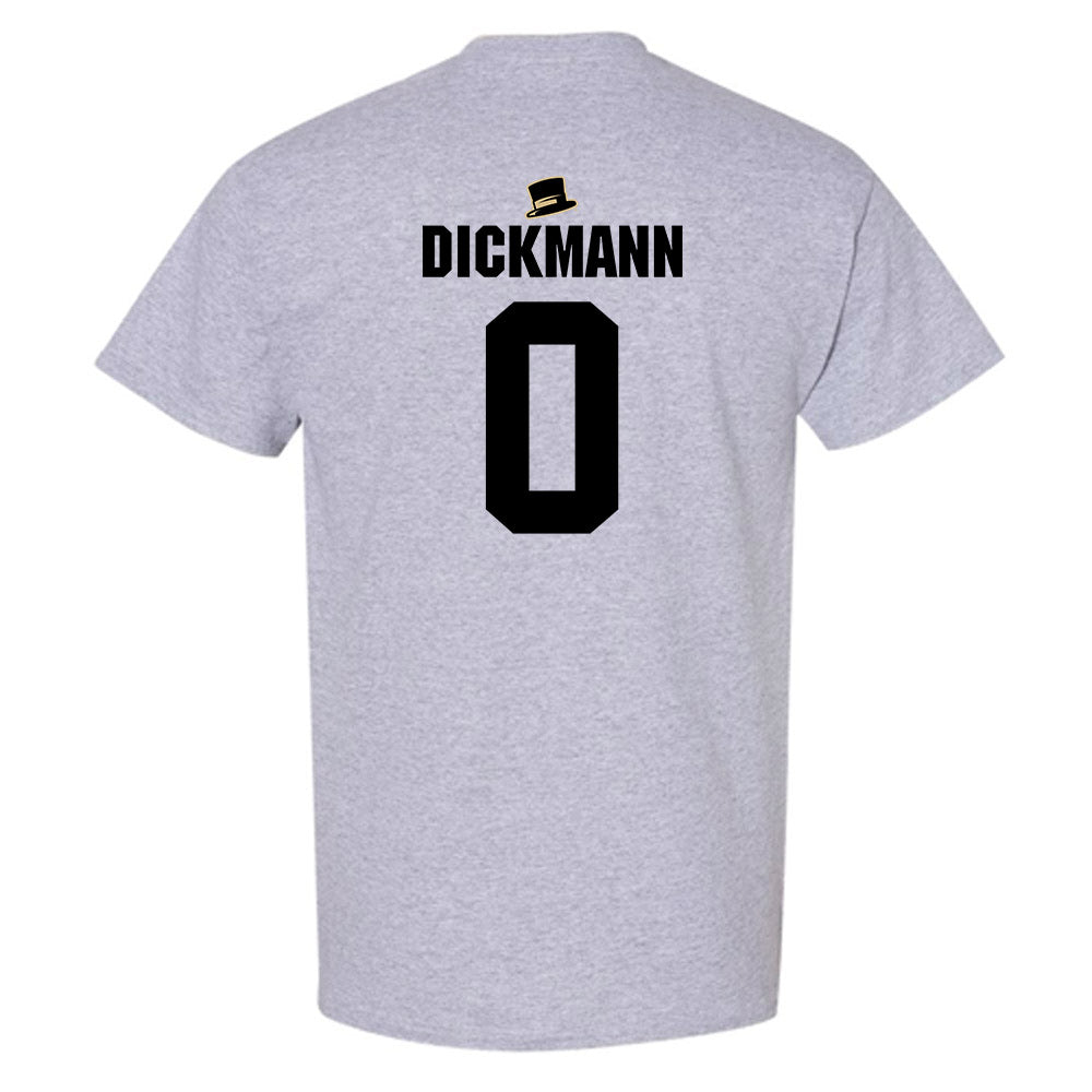 Wake Forest - NCAA Football : Drayden Dickmann - Generic Shersey T-Shirt-1