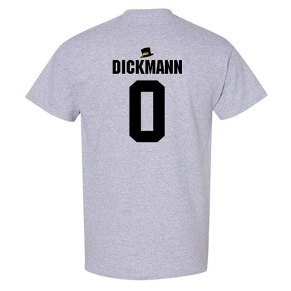 Wake Forest - NCAA Football : Drayden Dickmann - Generic Shersey T-Shirt-1