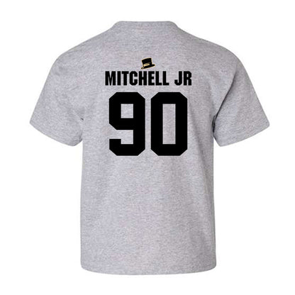 Wake Forest - NCAA Football : Sydir Mitchell jr - Generic Shersey Youth T-Shirt-1