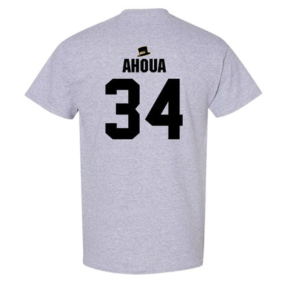 Wake Forest - NCAA Football : Micheal Ahoua - Generic Shersey T-Shirt-1