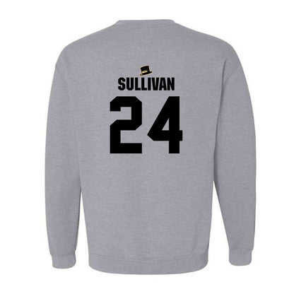 Wake Forest - NCAA Men's Soccer : Mason Sullivan - Generic Shersey Crewneck Sweatshirt-1