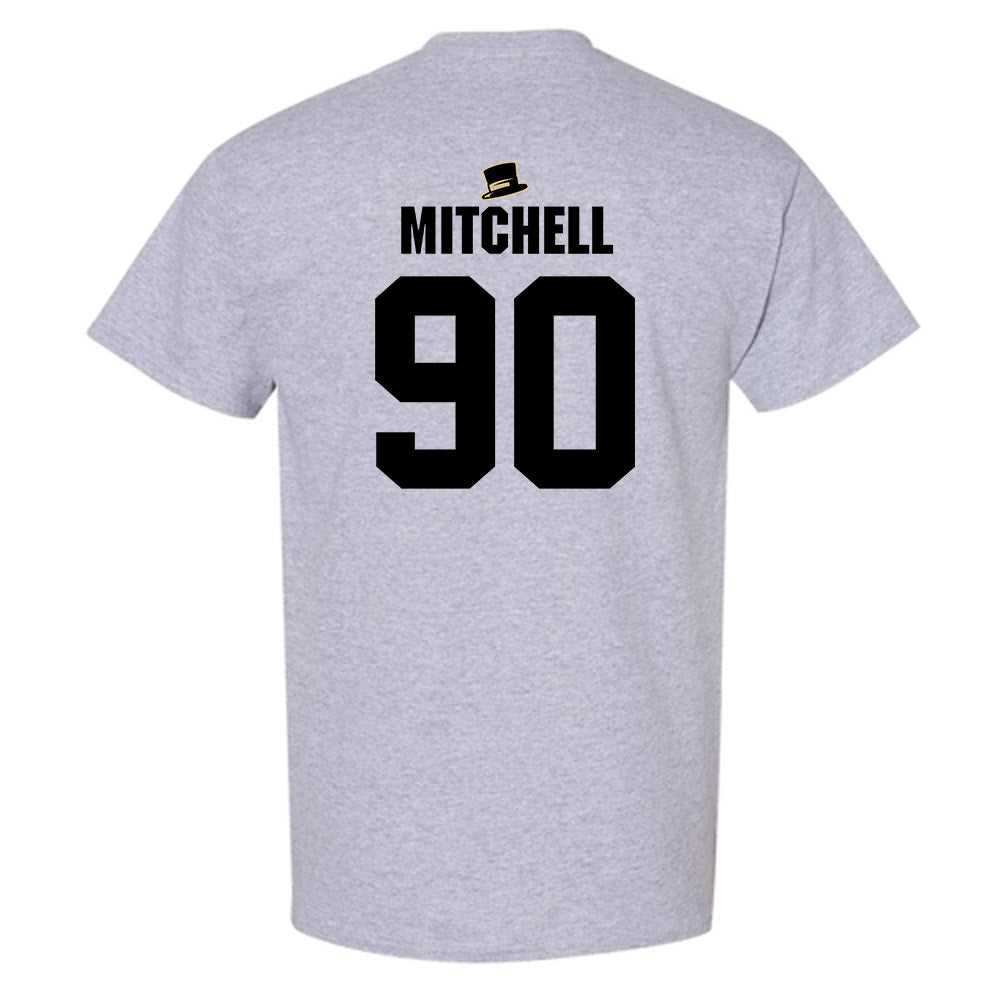 Wake Forest - NCAA Football : Sydir Mitchell - Generic Shersey T-Shirt-1