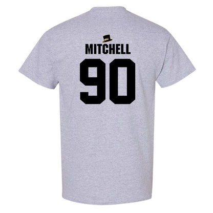 Wake Forest - NCAA Football : Sydir Mitchell - Generic Shersey T-Shirt-1