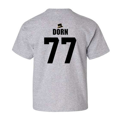 Wake Forest - NCAA Men's Basketball : Antonio Dorn - Generic Shersey Youth T-Shirt-1