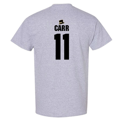 Wake Forest - NCAA Football : Nyquavion Carr - Generic Shersey T-Shirt-1