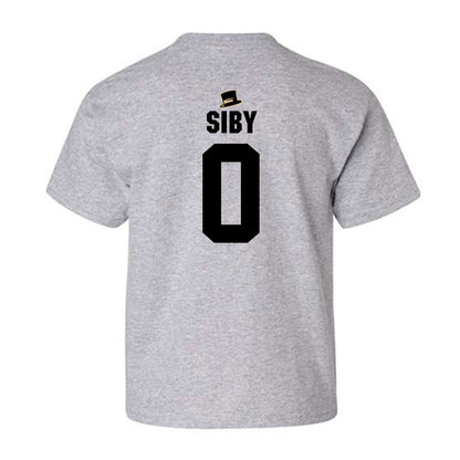 Wake Forest - NCAA Football : Mahamadou Siby - Generic Shersey Youth T-Shirt-1
