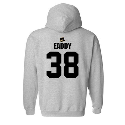 Wake Forest - NCAA Football : Somad Eaddy - Generic Shersey Hooded Sweatshirt-1
