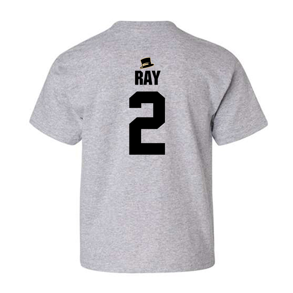 Wake Forest - NCAA Baseball : William Ray - Generic Shersey Youth T-Shirt-1