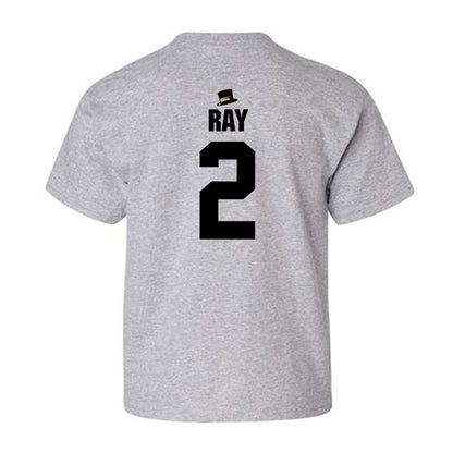 Wake Forest - NCAA Baseball : William Ray - Generic Shersey Youth T-Shirt-1