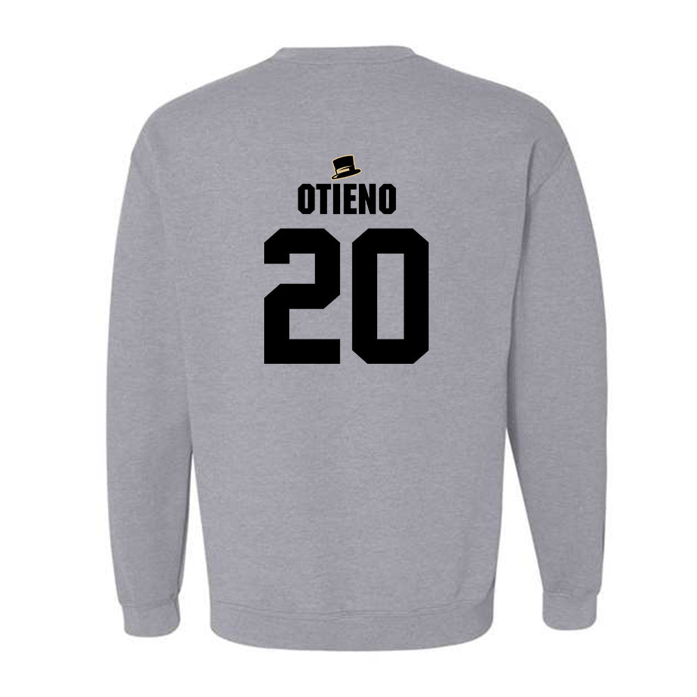Wake Forest - NCAA Football : Elijah Otieno - Generic Shersey Crewneck Sweatshirt-1