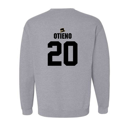 Wake Forest - NCAA Football : Elijah Otieno - Generic Shersey Crewneck Sweatshirt-1