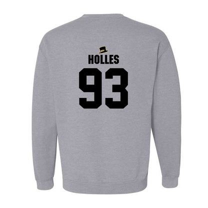 Wake Forest - NCAA Football : Cade Holles - Generic Shersey Crewneck Sweatshirt-1