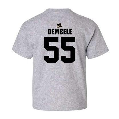 Wake Forest - NCAA Football : Kadear Dembele - Generic Shersey Youth T-Shirt-1
