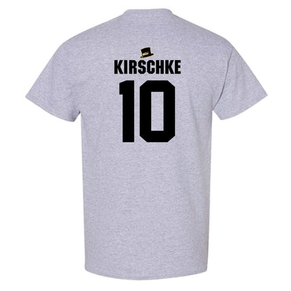 Wake Forest - NCAA Football : Gabe Kirschke - Generic Shersey T-Shirt-1