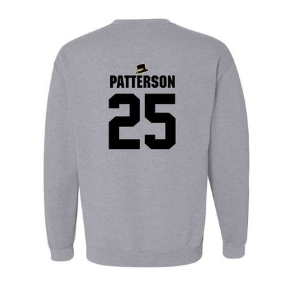 Wake Forest - NCAA Football : Joshua Patterson - Generic Shersey Crewneck Sweatshirt-1