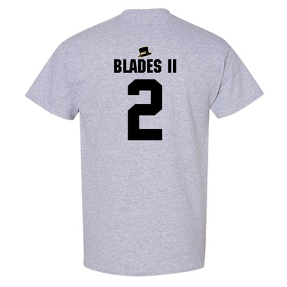 Wake Forest - NCAA Football : Brian Blades II - Generic Shersey T-Shirt-1