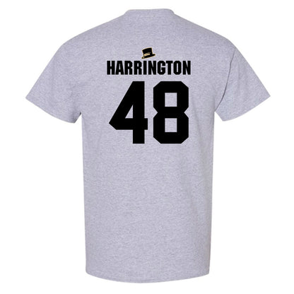 Wake Forest - NCAA Football : Ryan Harrington - Generic Shersey T-Shirt-1