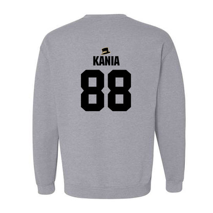 Wake Forest - NCAA Football : Bryce Kania - Generic Shersey Crewneck Sweatshirt-1