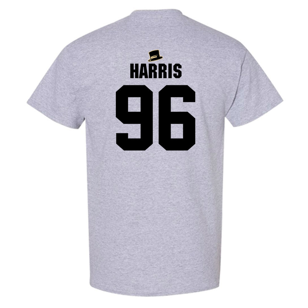 Wake Forest - NCAA Football : Christian Harris - Generic Shersey T-Shirt-1