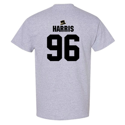 Wake Forest - NCAA Football : Christian Harris - Generic Shersey T-Shirt-1