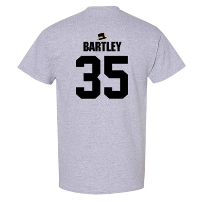 Wake Forest - NCAA Football : Koredell Bartley - Generic Shersey T-Shirt-1