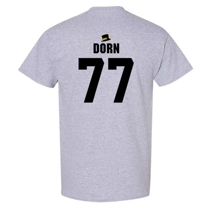Wake Forest - NCAA Men's Basketball : Antonio Dorn - Generic Shersey T-Shirt-1