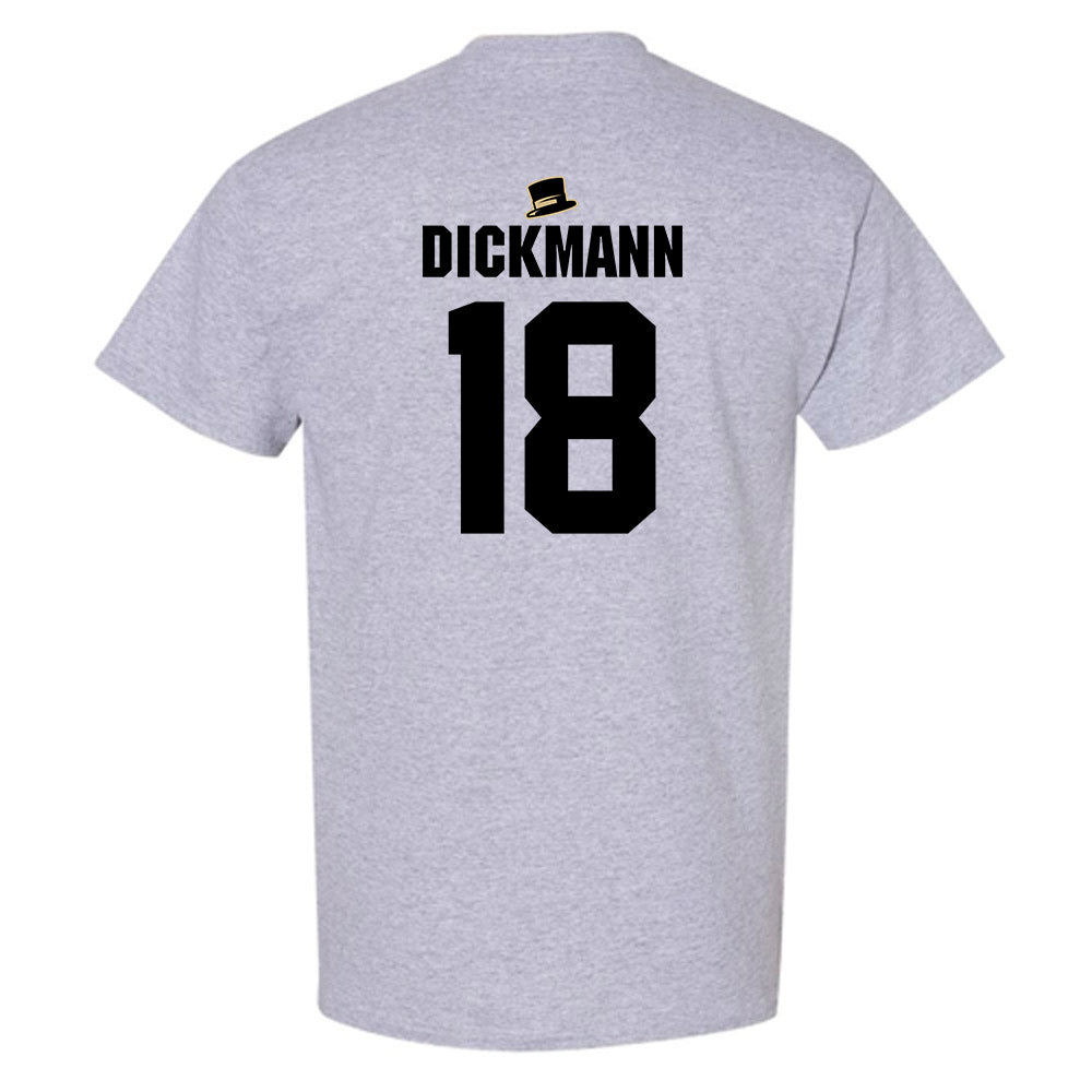 Wake Forest - NCAA Football : Drayden Dickmann - Generic Shersey T-Shirt-1