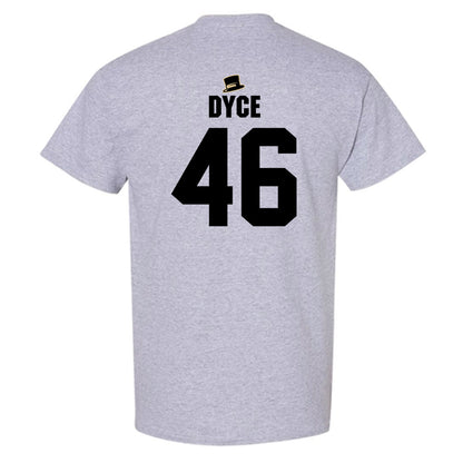 Wake Forest - NCAA Football : Deuce Dyce - Generic Shersey T-Shirt-1