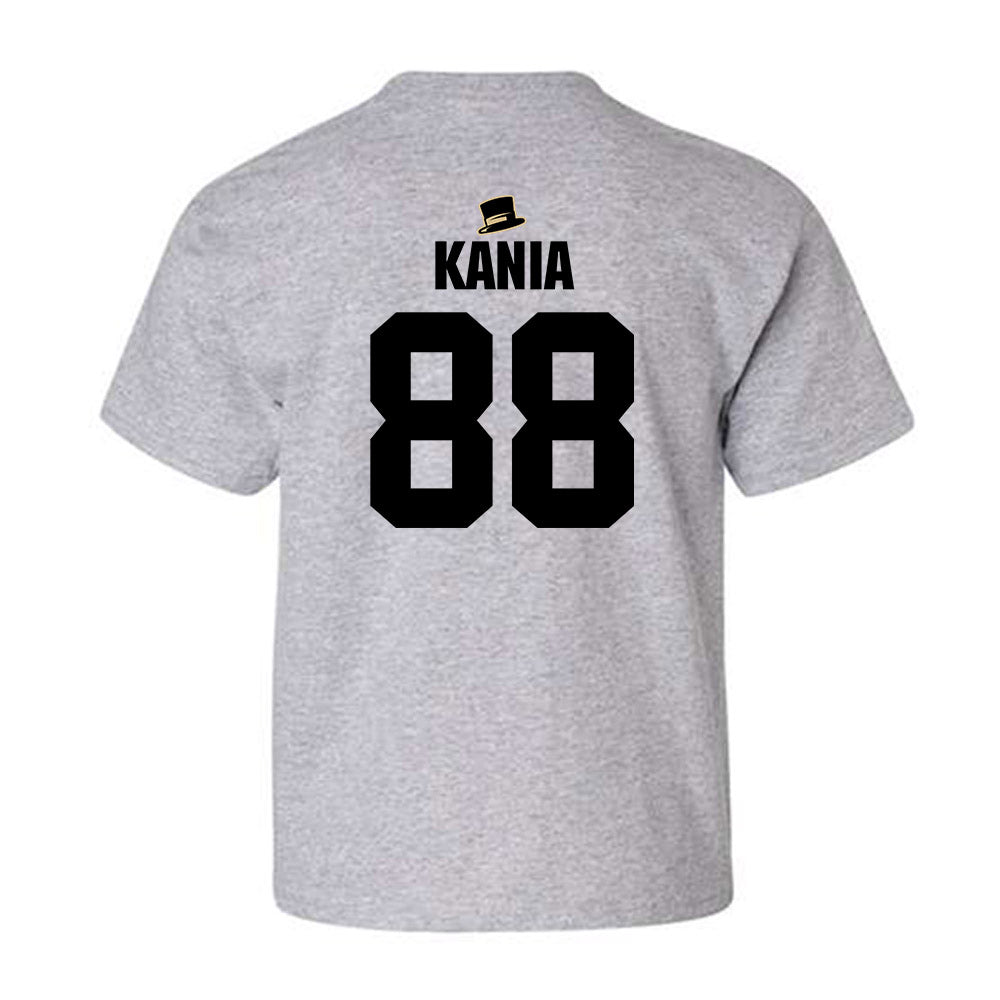 Wake Forest - NCAA Football : Bryce Kania - Generic Shersey Youth T-Shirt-1