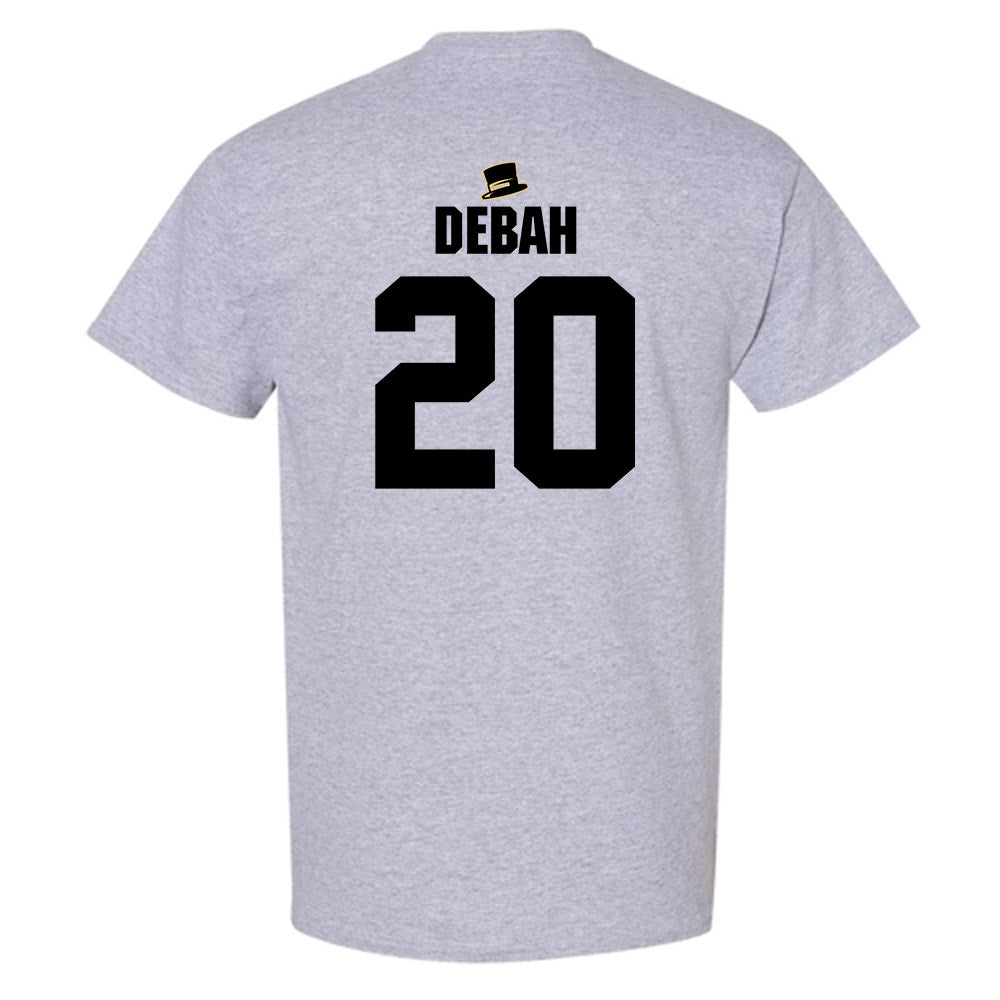 Wake Forest - NCAA Men's Soccer : Alfred Debah - Generic Shersey T-Shirt-1