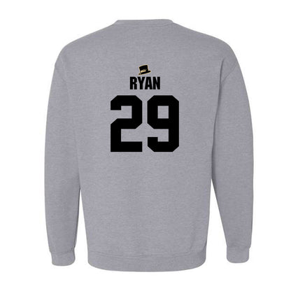 Wake Forest - NCAA Football : Jake Ryan - Generic Shersey Crewneck Sweatshirt-1