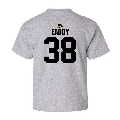 Wake Forest - NCAA Football : Somad Eaddy - Generic Shersey Youth T-Shirt-1