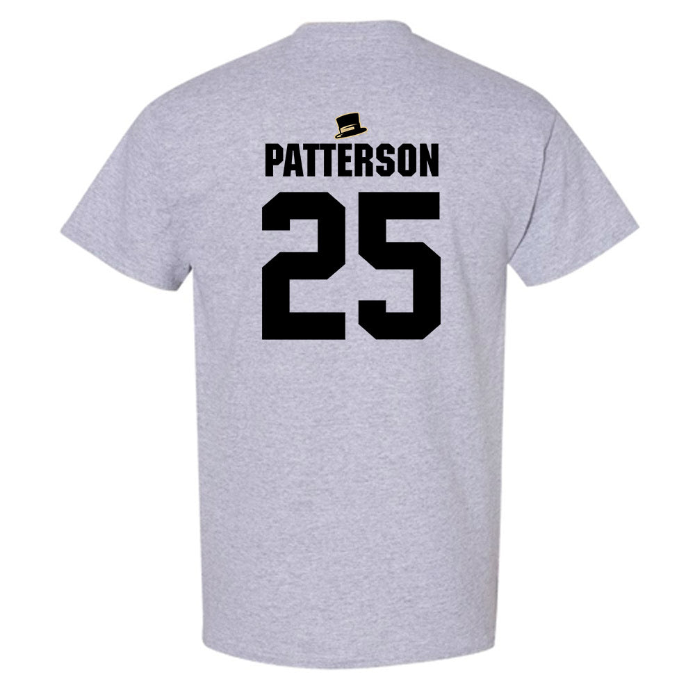 Wake Forest - NCAA Football : Joshua Patterson - Generic Shersey T-Shirt-1