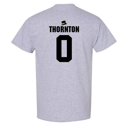 Wake Forest - NCAA Women's Soccer : Lizzie Thornton - Generic Shersey T-Shirt-1