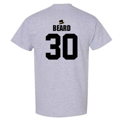 Wake Forest - NCAA Men's Basketball : Anson Beard - Generic Shersey T-Shirt-1