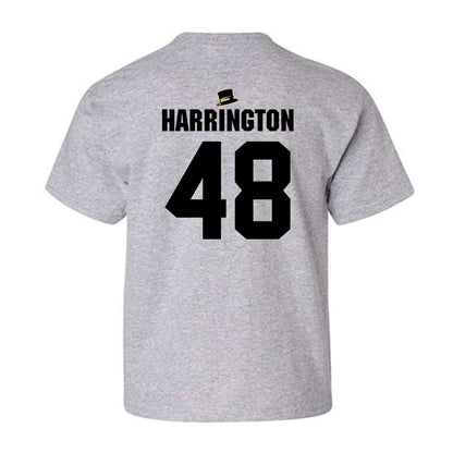 Wake Forest - NCAA Football : Ryan Harrington - Generic Shersey Youth T-Shirt-1