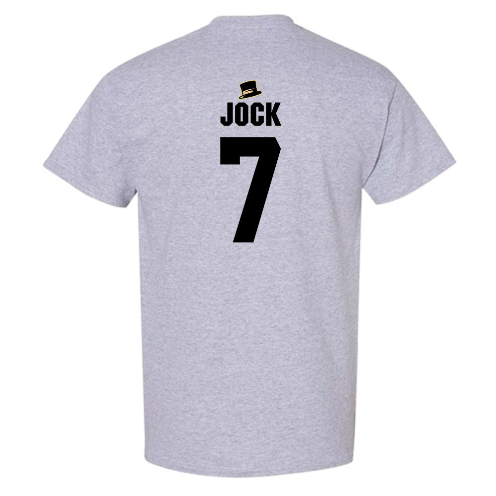 Wake Forest - NCAA Football : Buom Jock - Generic Shersey T-Shirt-1