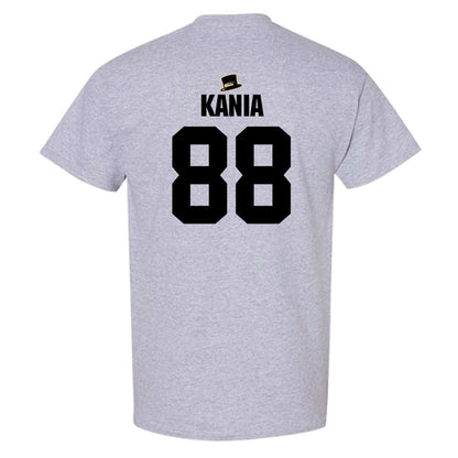 Wake Forest - NCAA Football : Bryce Kania - Generic Shersey T-Shirt-1