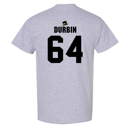 Wake Forest - NCAA Football : Dylan Durbin - Generic Shersey T-Shirt-1