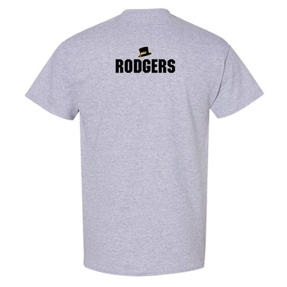 Wake Forest - NCAA Women's Track & Field : Seren Rodgers - Generic Shersey T-Shirt-1