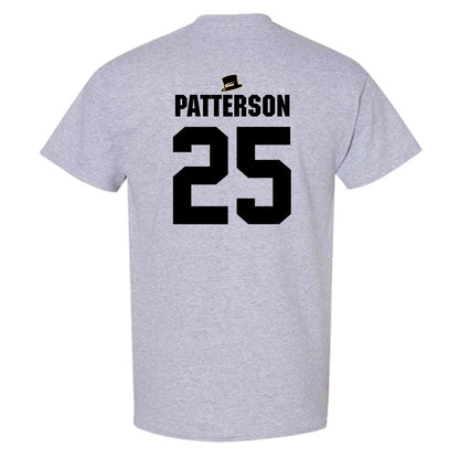 Wake Forest - NCAA Football : Josh Patterson - Generic Shersey T-Shirt-1