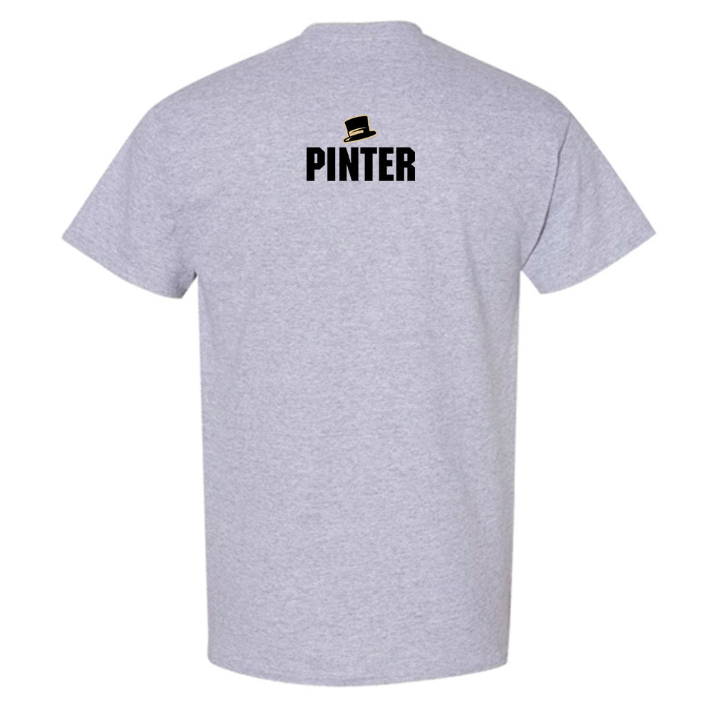Wake Forest - NCAA Women's Track & Field : Julia Pinter - Generic Shersey T-Shirt-1